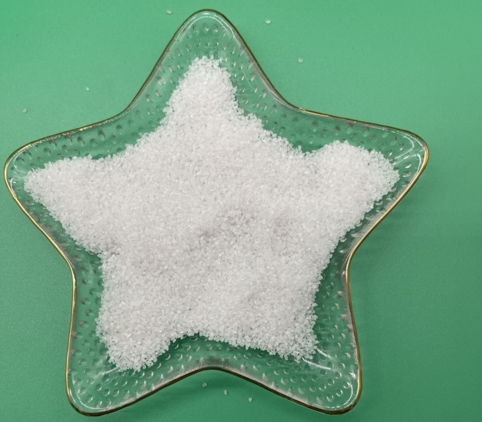 如何通過(guò)白剛玉砂提高產(chǎn)品質(zhì)量