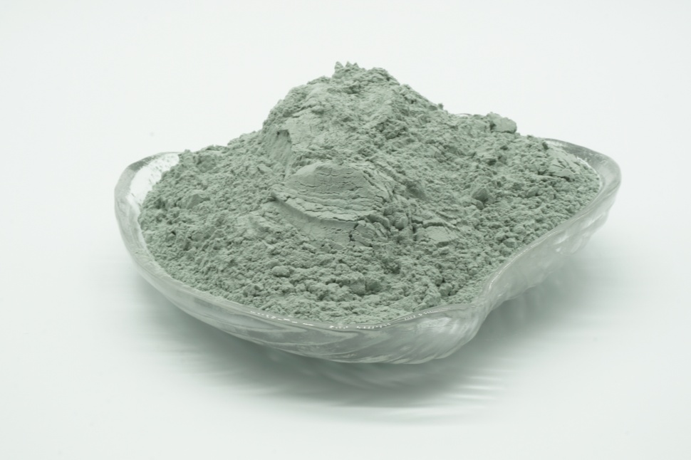 綠碳化硅微粉打造完美表面的秘密武器